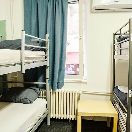 Hostel Sport ブカレスト エクステリア 写真